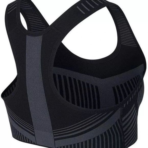 Nike FE/NOM Flyknit Women's  High-Support Non-Padded Sports Bra size XS - Picture 7 of 8